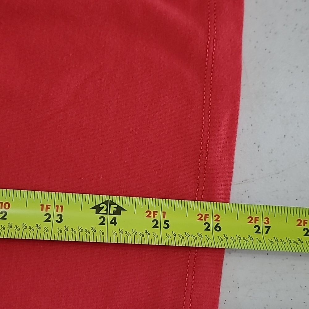 Ruby Rd. Coral Short Sleeve Top with Studded Detail - Picture 7 of 7